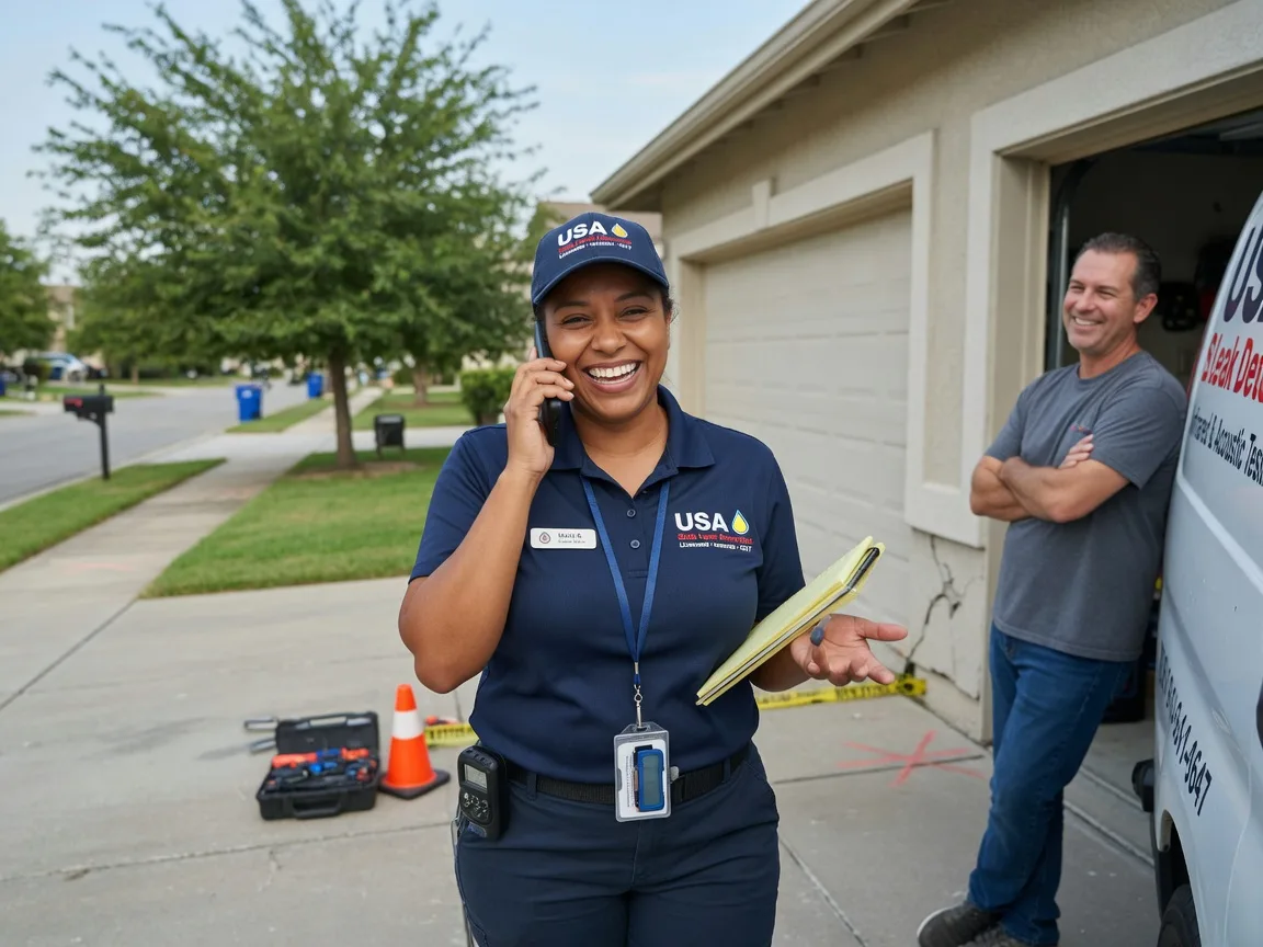 Slab Leak Repair Capac, MI FAQs
